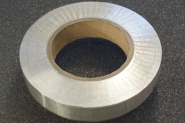 3 mil aluminum foil tape with liner
