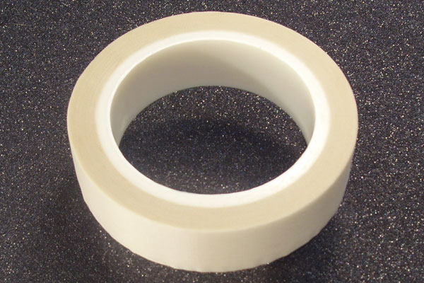 tightly woven glass cloth tape