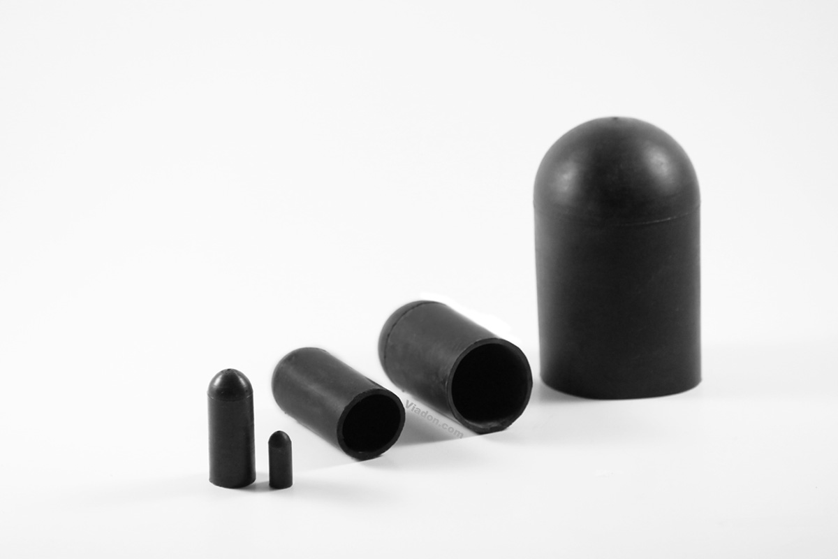 EPDM rubber caps for anodizing masking EPDM rubber caps for anodizing masking